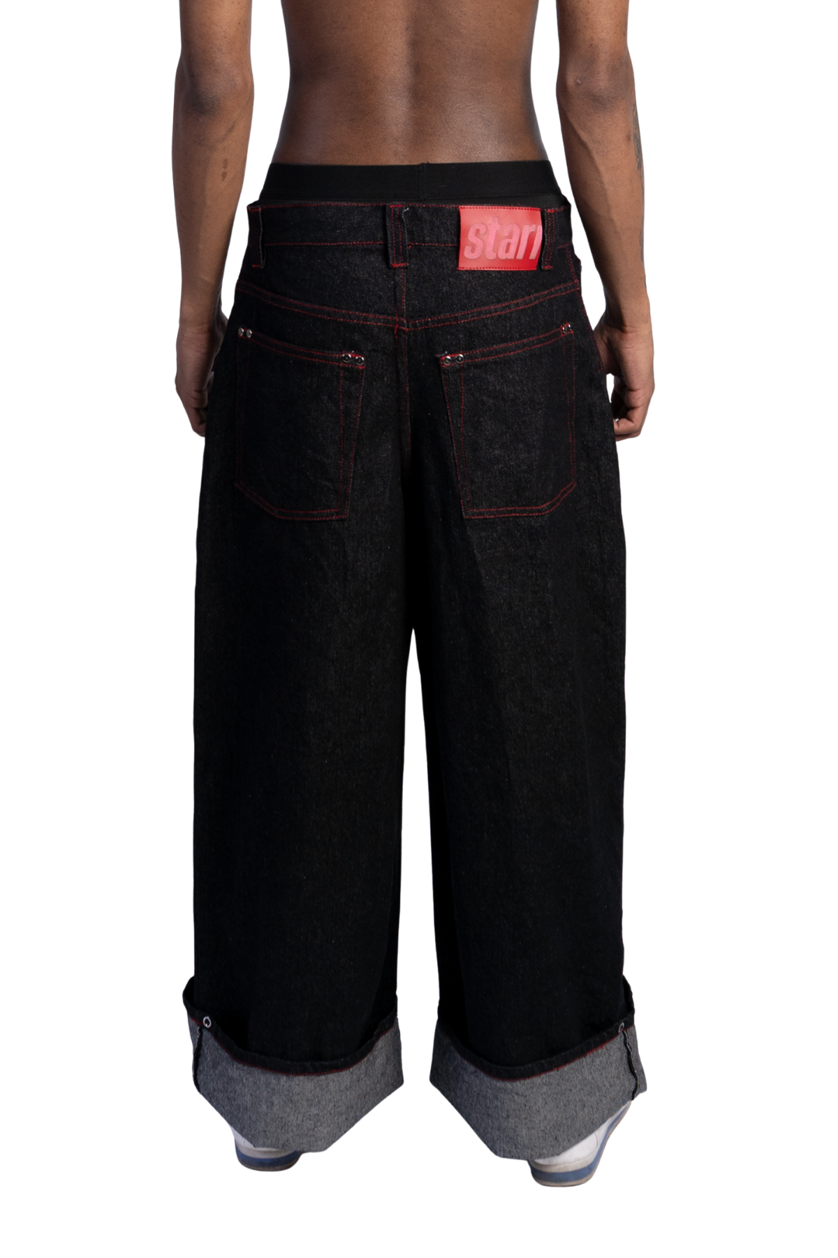 Jeans Cuff Volcano