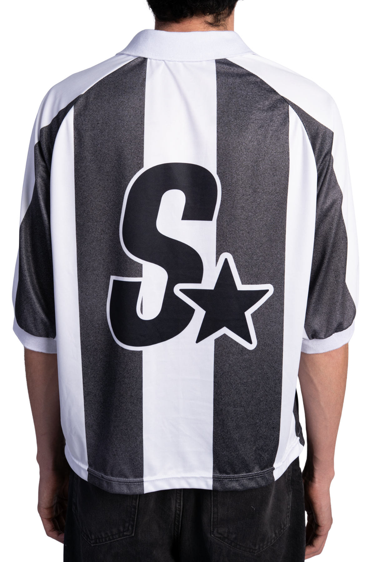 Camiseta Estelar F.C Negra