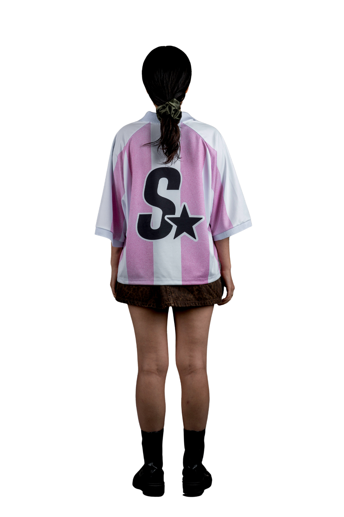 Camiseta Estelar F.C Rosa