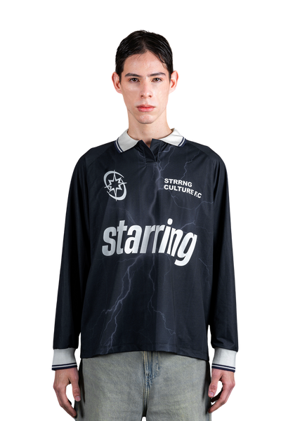 Camiseta Boxy Starring F.C.