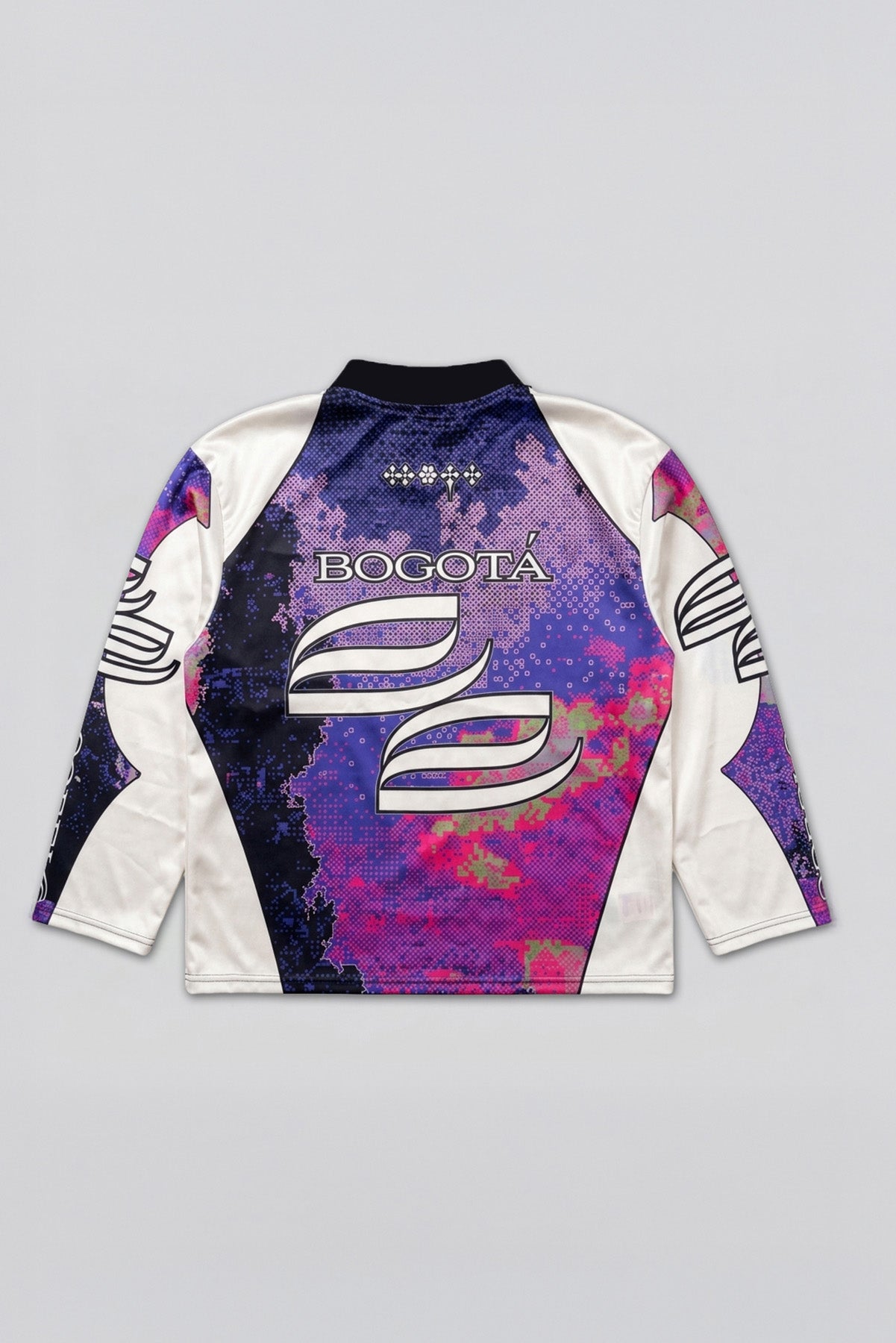 Jersey Metalizado x Muakk (+Boleta Doble próx evento)