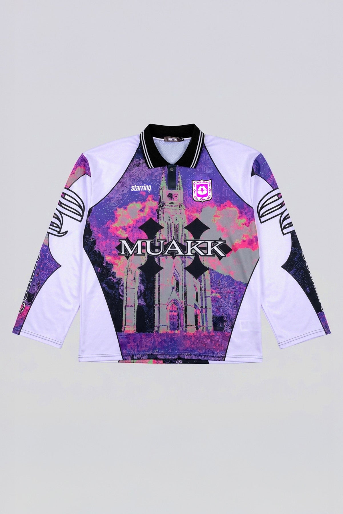 Jersey Polo x Muakk (+Boleta Doble próx. evento)