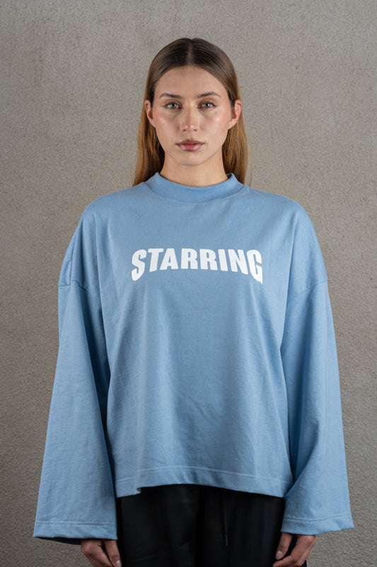 Camiseta Cielo Long Sleeve