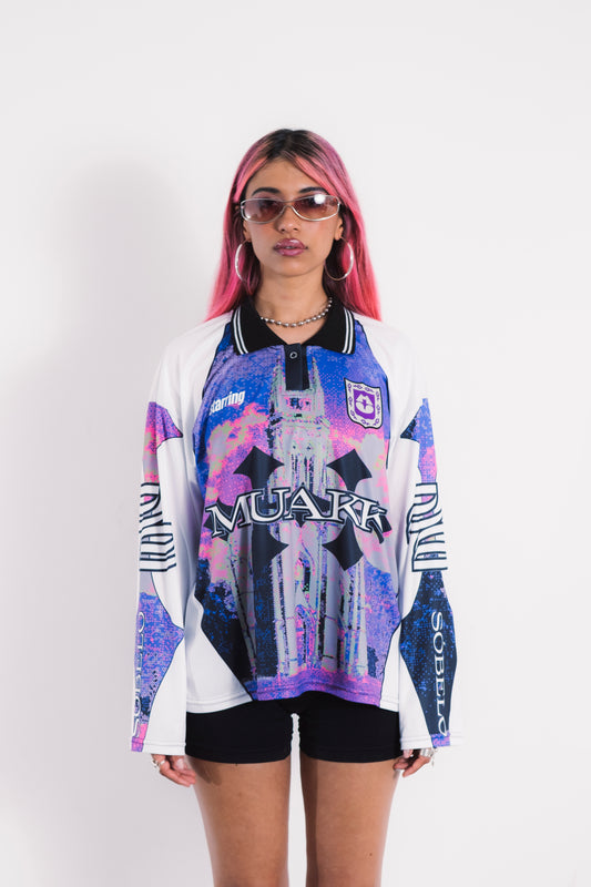 Jersey Polo x Muakk (+Boleta Doble próx. evento)