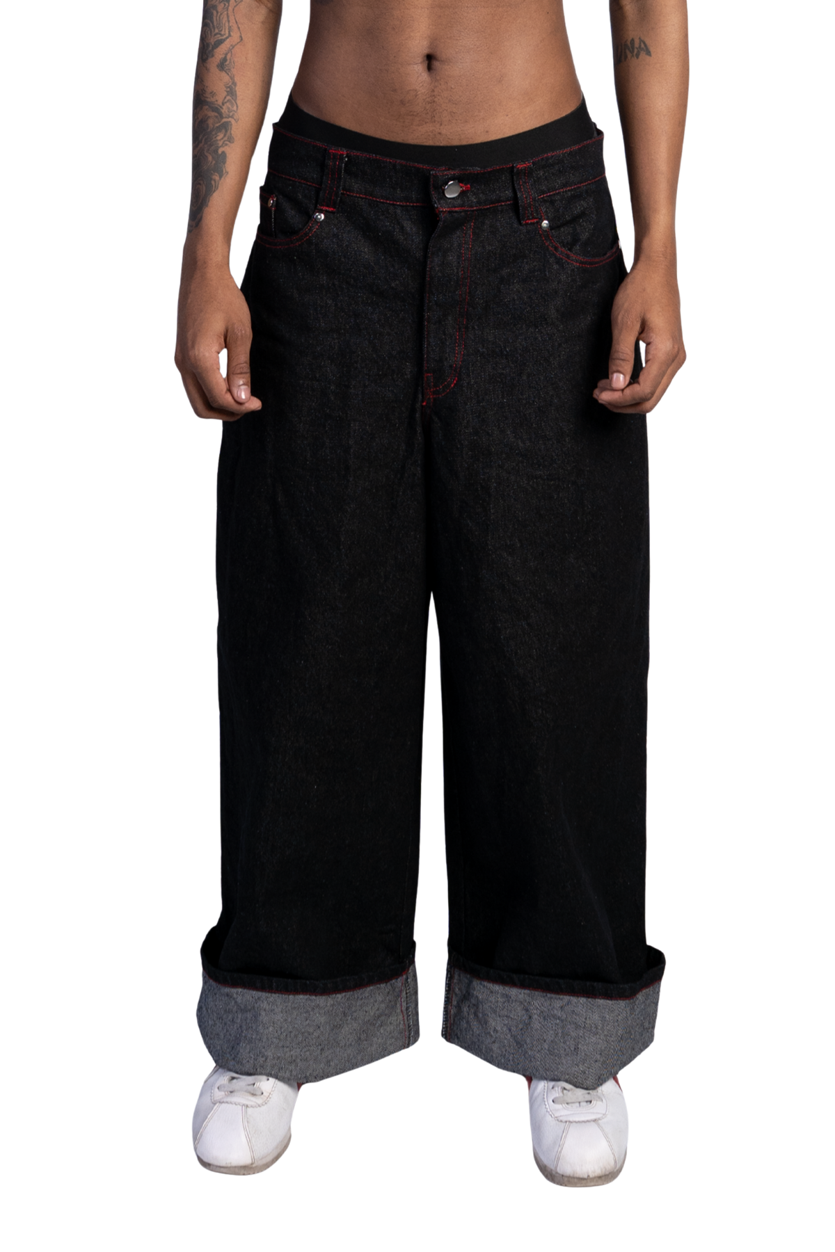 Jeans Cuff Volcano