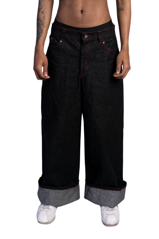 Jeans Cuff Volcano