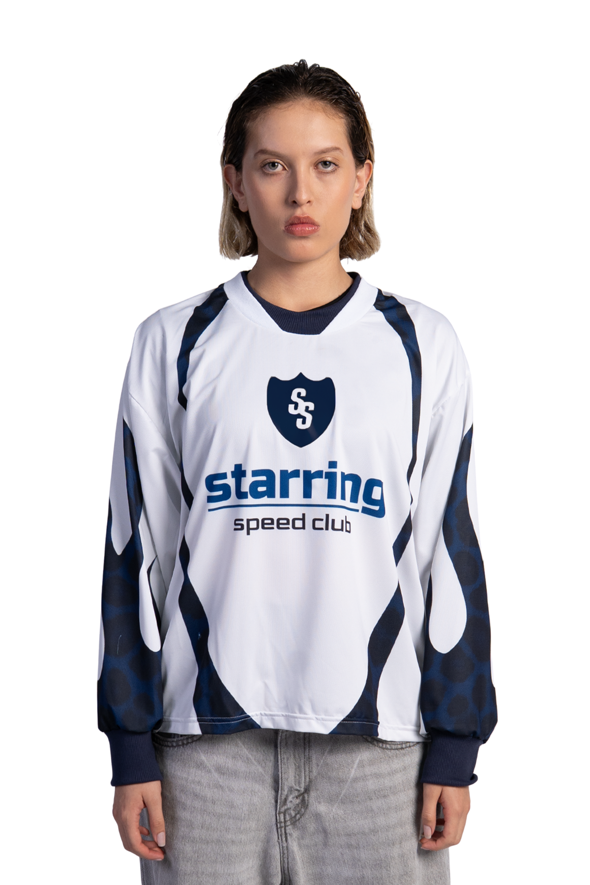 Camiseta Speed Club