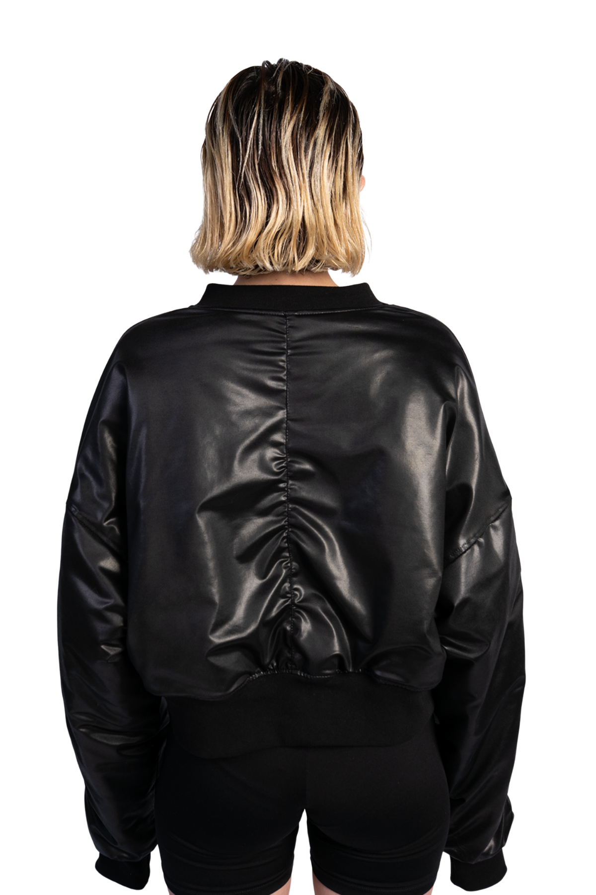 Chaqueta Bomber #1